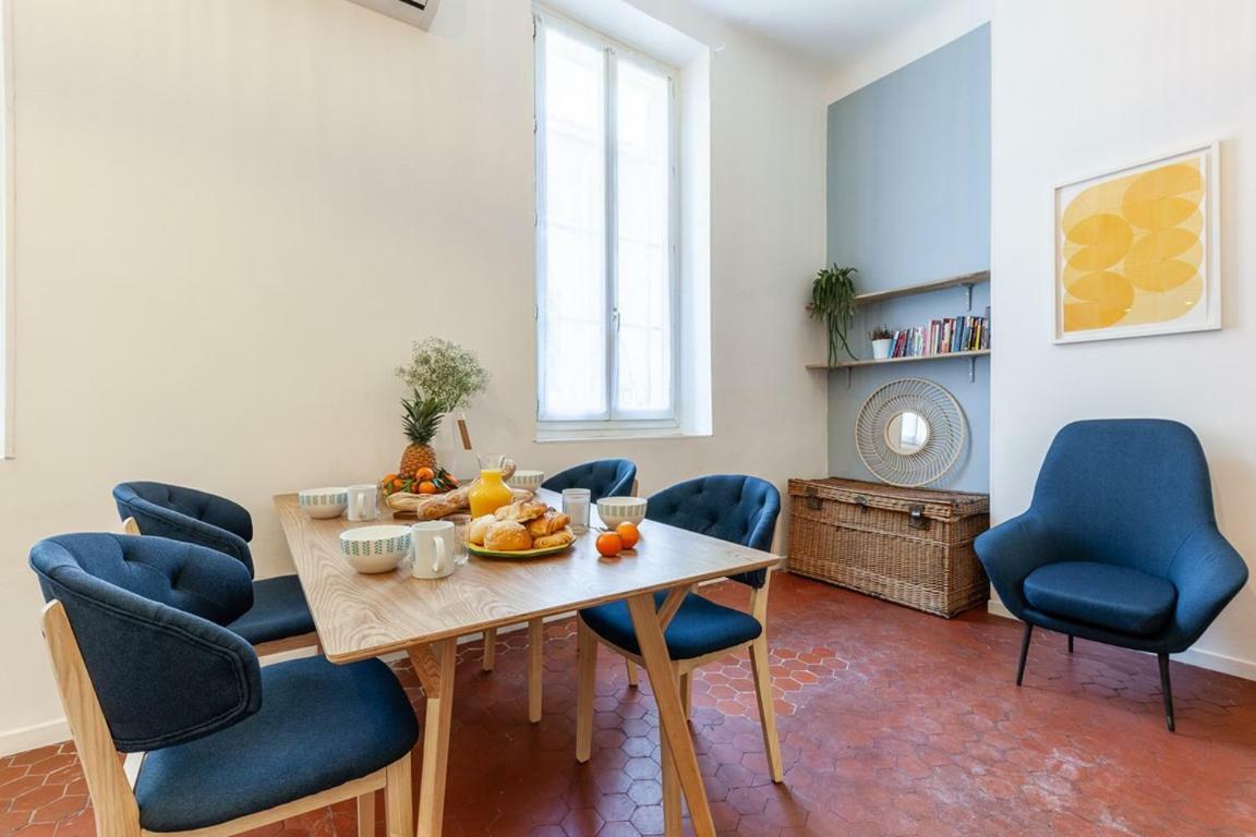 La Navette Appartement Marseille